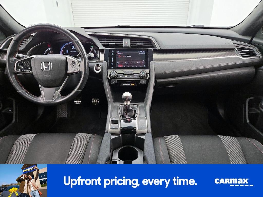 used 2018 Honda Civic car, priced at $18,998