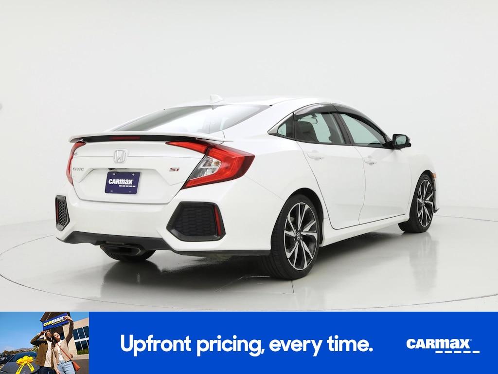 used 2018 Honda Civic car, priced at $18,998