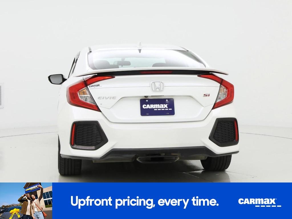 used 2018 Honda Civic car, priced at $18,998