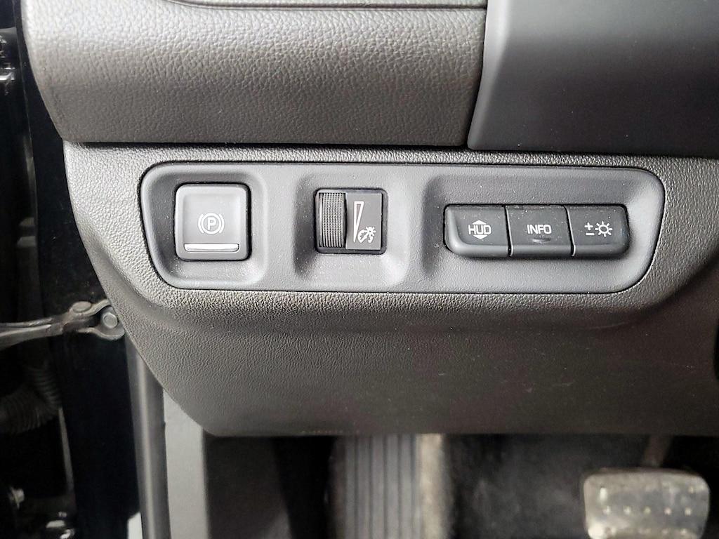 used 2023 GMC Acadia car, priced at $36,998