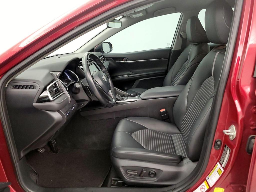 used 2018 Toyota Camry car, priced at $20,998
