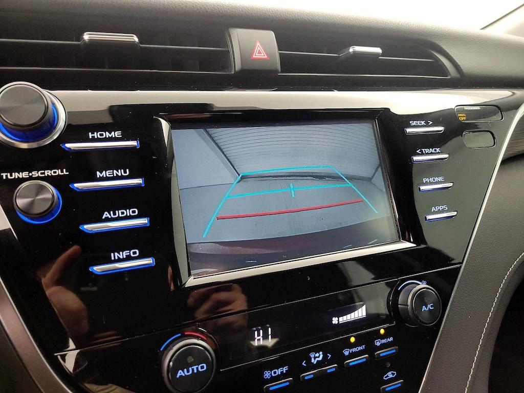 used 2018 Toyota Camry car, priced at $20,998