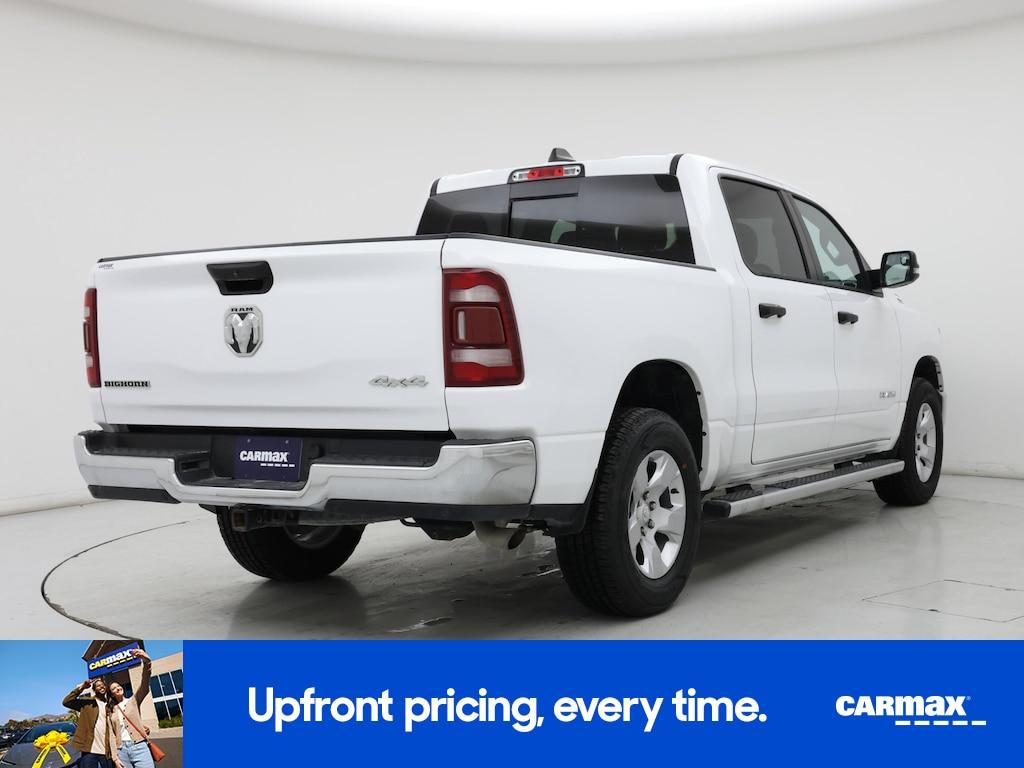used 2023 Ram 1500 car, priced at $32,998