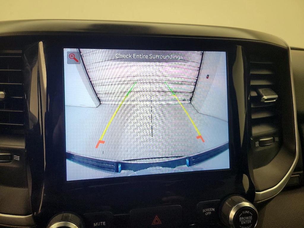 used 2023 Ram 1500 car, priced at $32,998