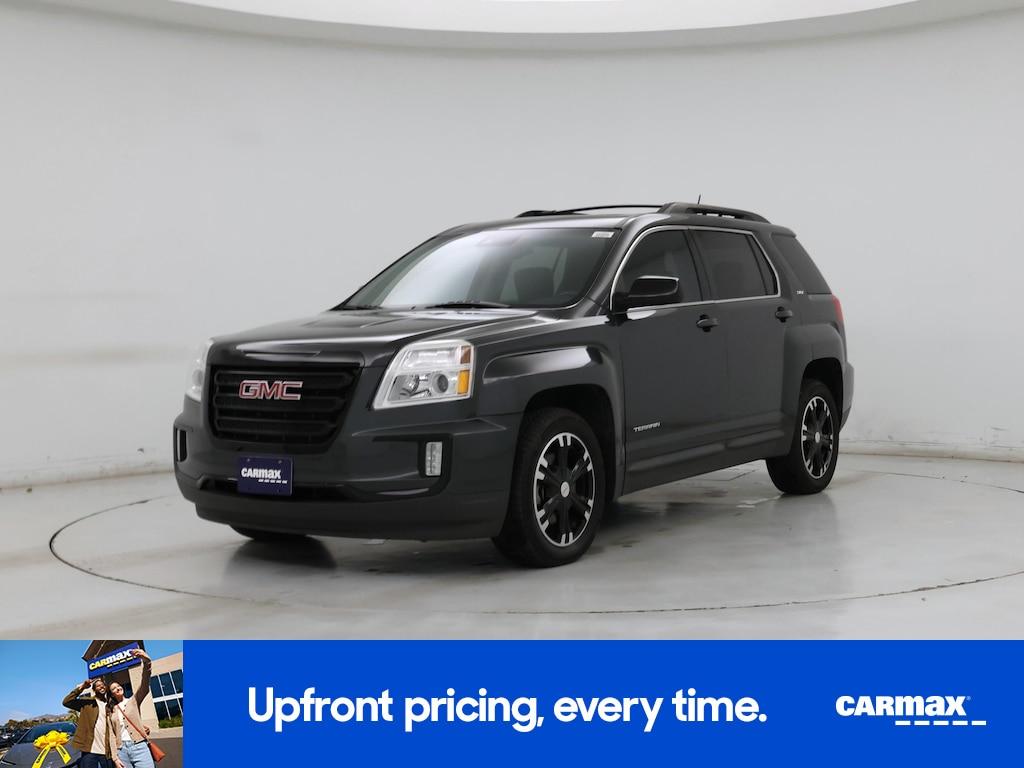 used 2017 GMC Terrain car, priced at $16,998
