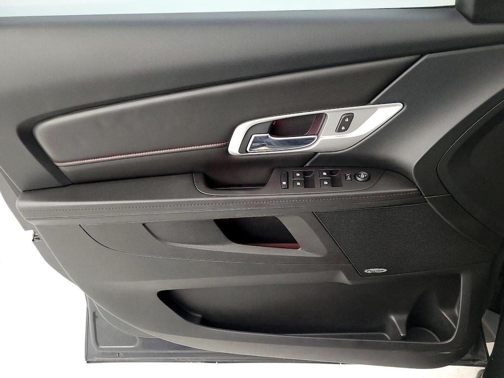 used 2017 GMC Terrain car, priced at $16,998