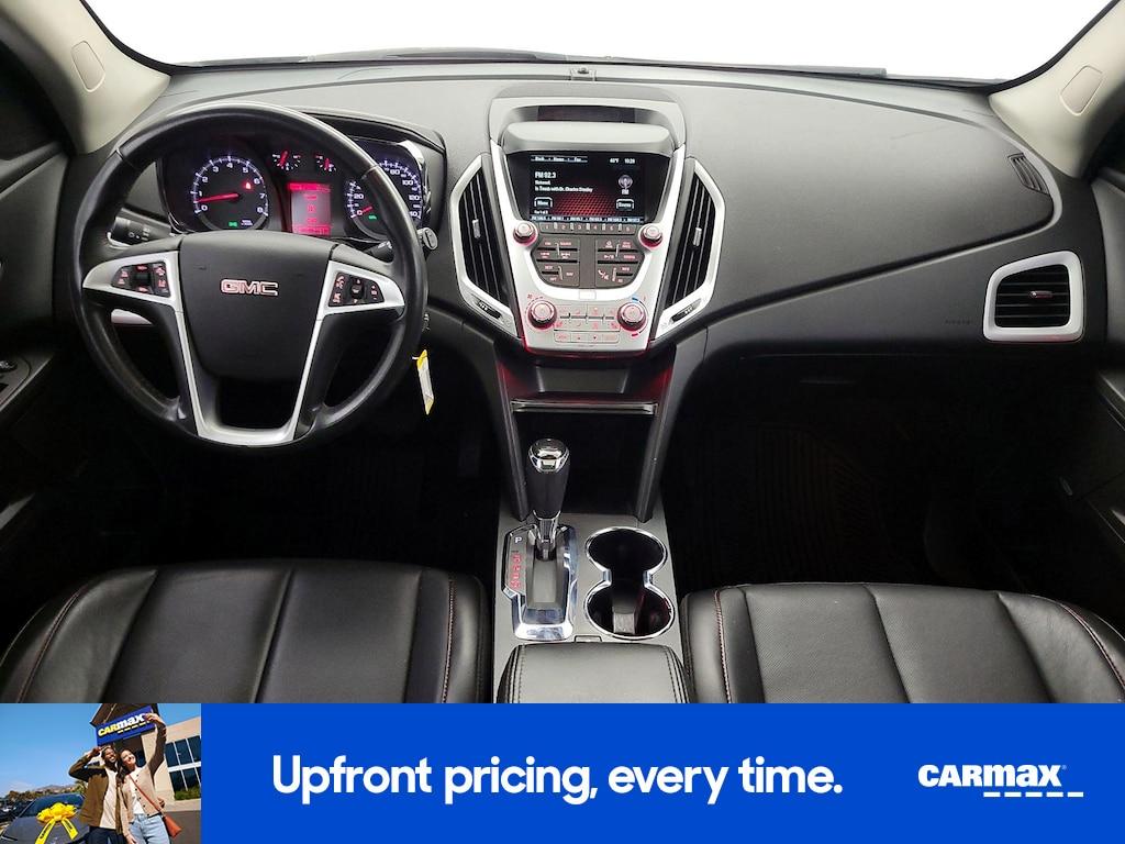used 2017 GMC Terrain car, priced at $16,998