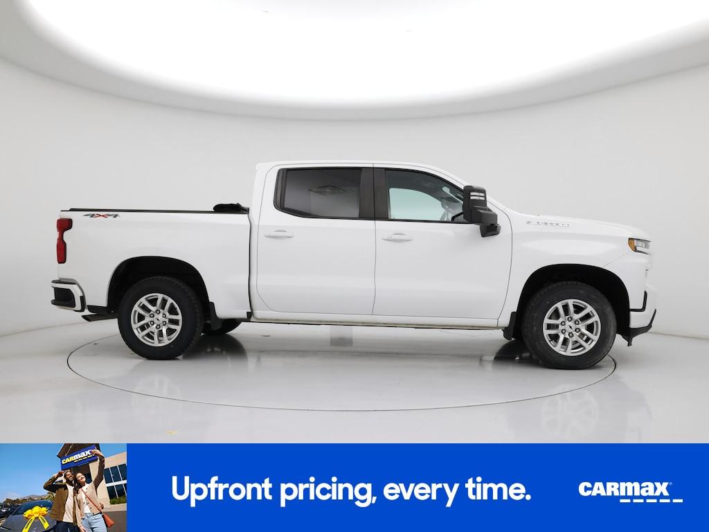 used 2020 Chevrolet Silverado 1500 car, priced at $33,998