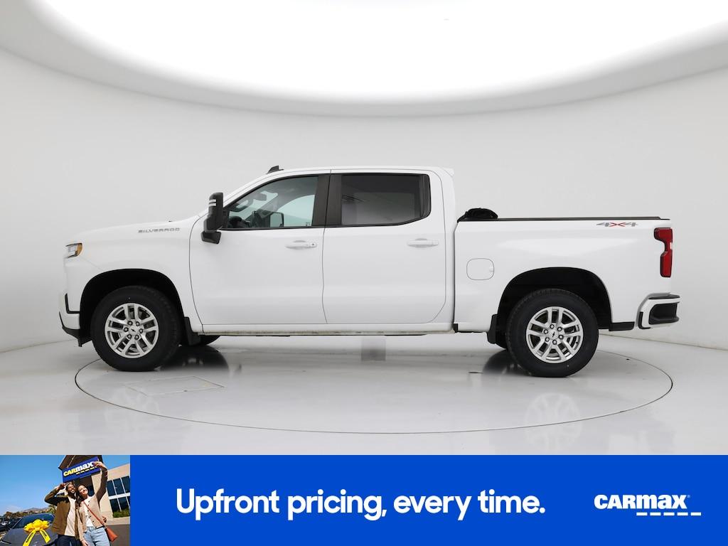 used 2020 Chevrolet Silverado 1500 car, priced at $33,998