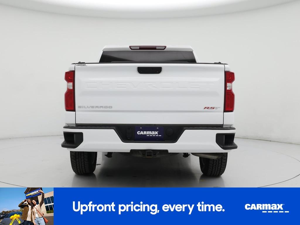 used 2020 Chevrolet Silverado 1500 car, priced at $33,998