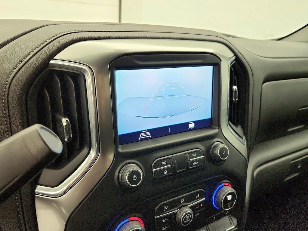 used 2020 Chevrolet Silverado 1500 car, priced at $33,998