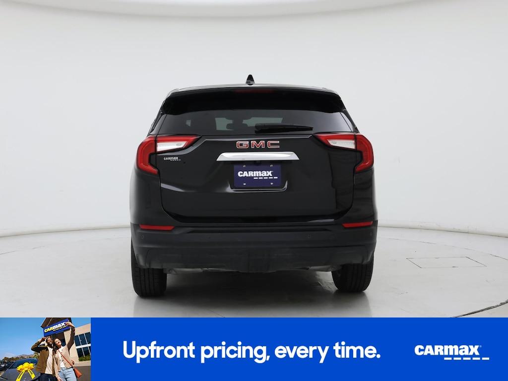 used 2022 GMC Terrain car, priced at $21,998
