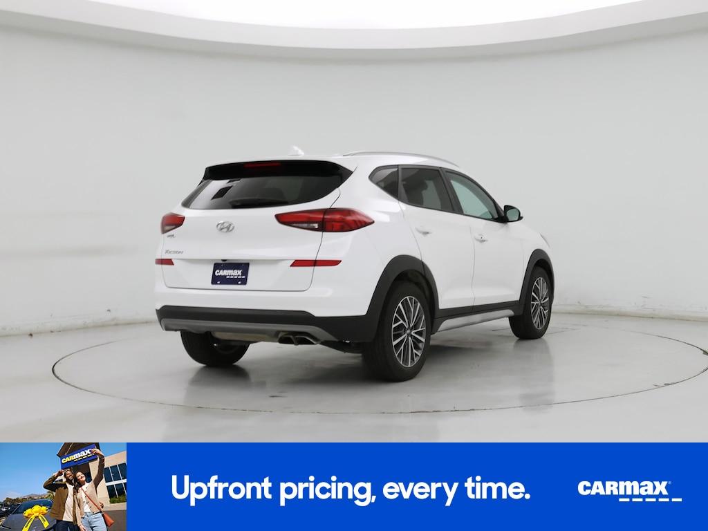 used 2019 Hyundai Tucson car, priced at $15,998