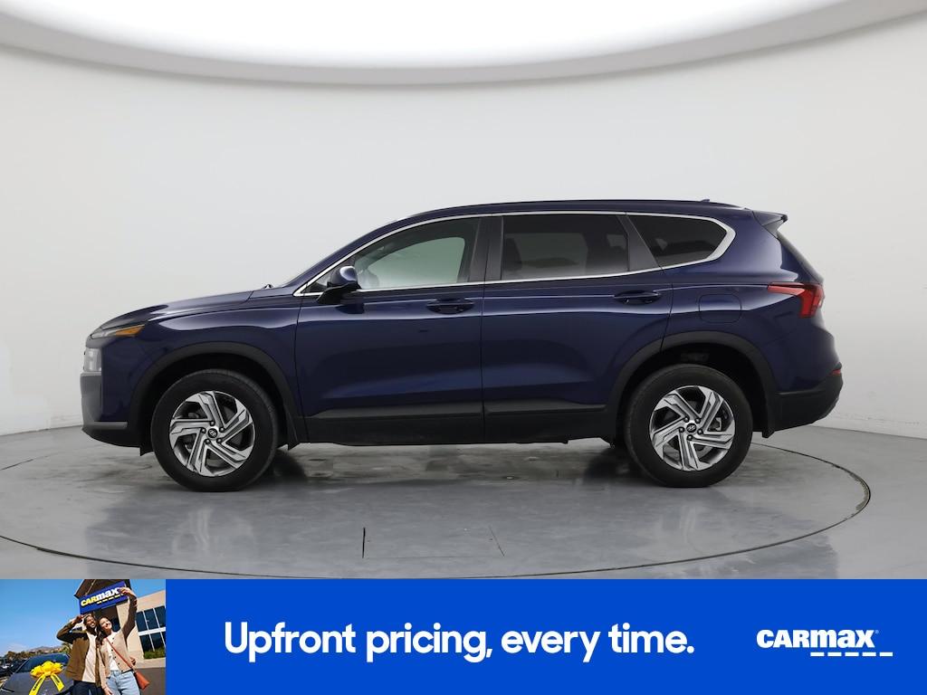 used 2023 Hyundai Santa Fe car, priced at $20,998