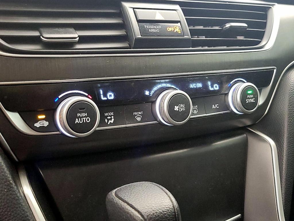 used 2021 Honda Accord car, priced at $19,998