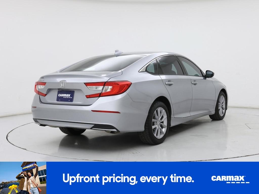 used 2021 Honda Accord car, priced at $19,998
