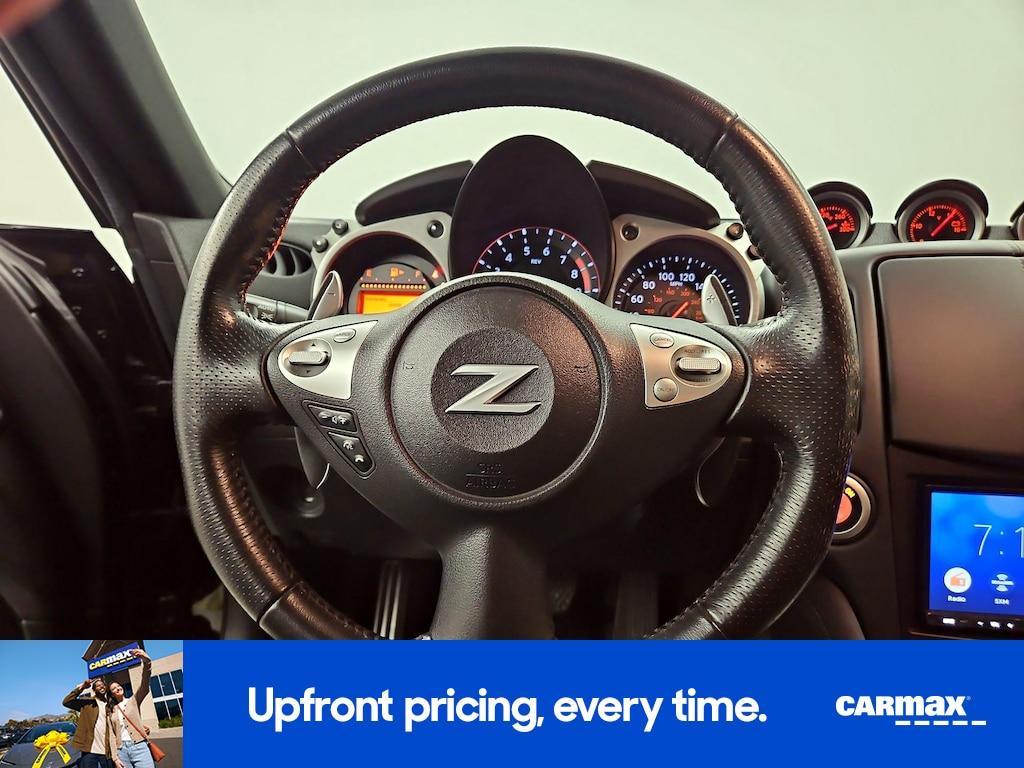 used 2016 Nissan 370Z car, priced at $21,998