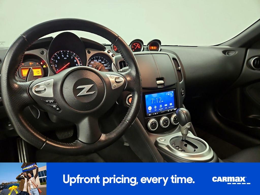 used 2016 Nissan 370Z car, priced at $21,998