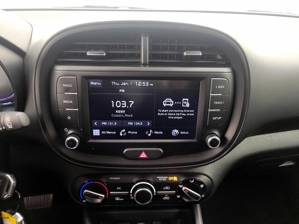 used 2024 Kia Soul car, priced at $16,998