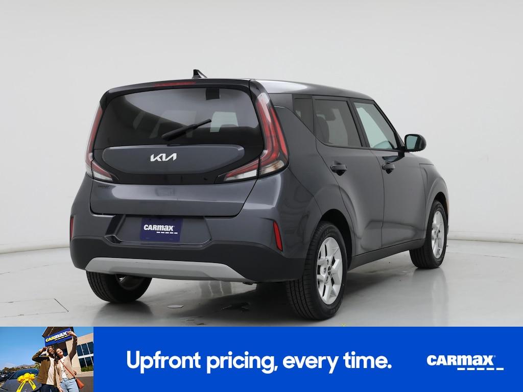 used 2024 Kia Soul car, priced at $16,998