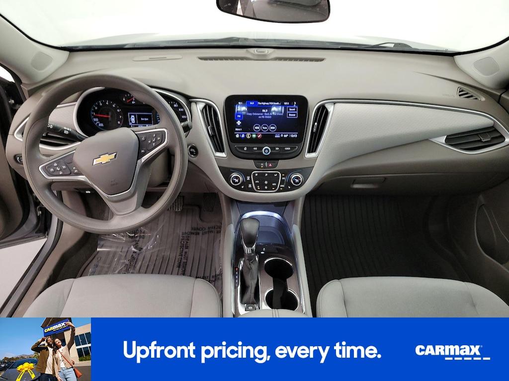 used 2023 Chevrolet Malibu car, priced at $18,998
