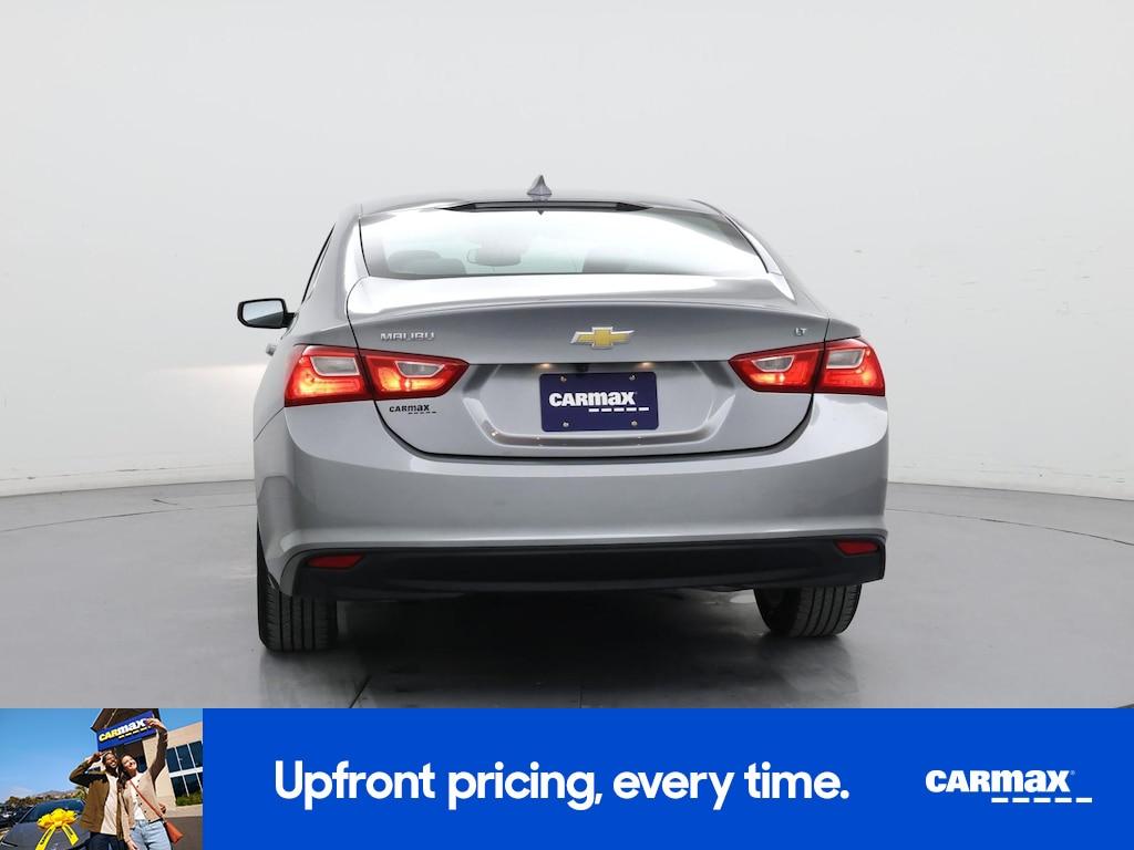 used 2023 Chevrolet Malibu car, priced at $18,998