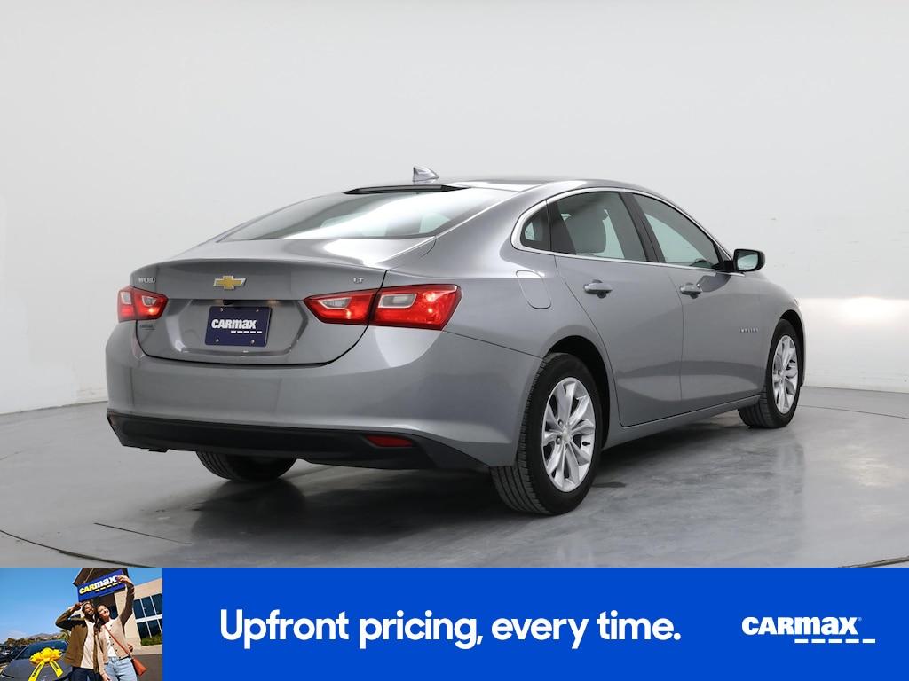 used 2023 Chevrolet Malibu car, priced at $18,998