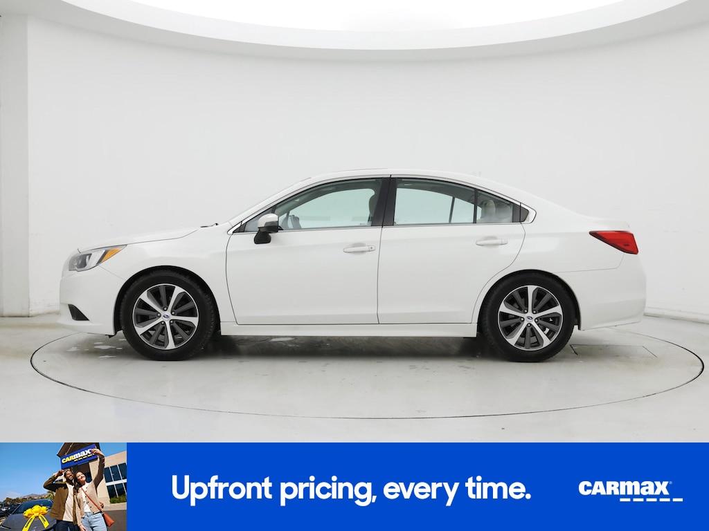 used 2017 Subaru Legacy car, priced at $16,998