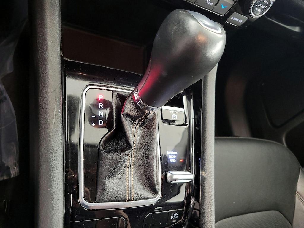 used 2022 Jeep Compass car, priced at $21,998