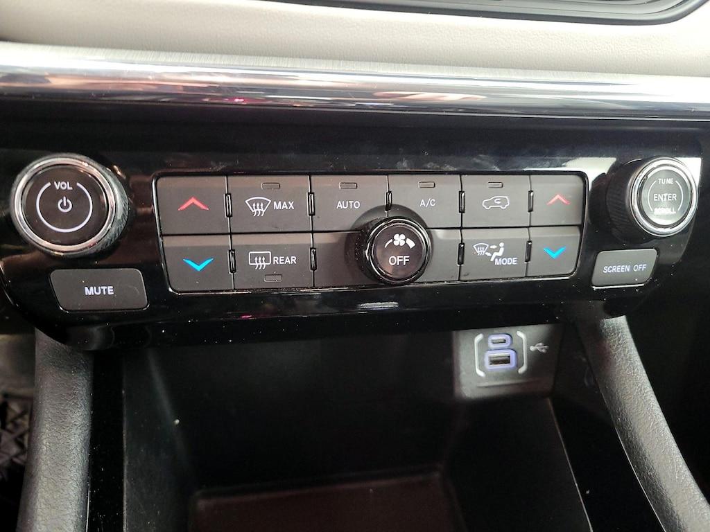 used 2022 Jeep Compass car, priced at $21,998