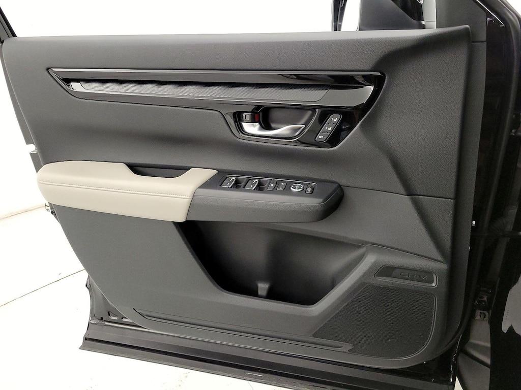 used 2024 Honda CR-V car, priced at $35,998