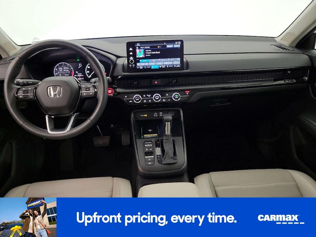 used 2024 Honda CR-V car, priced at $35,998