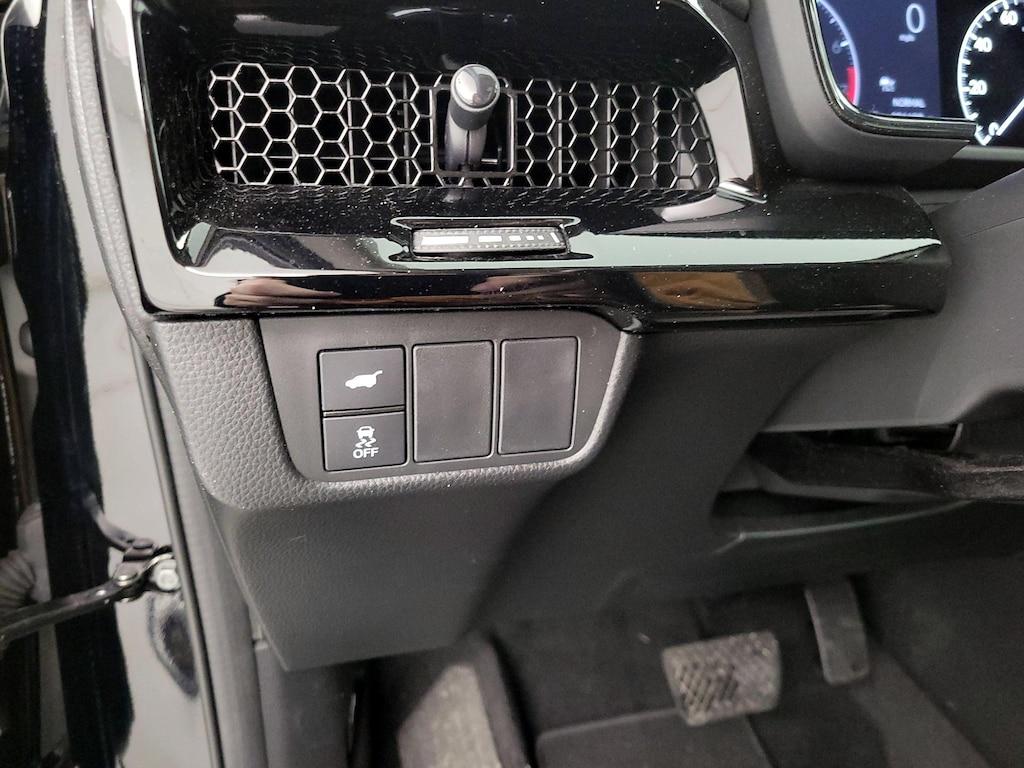 used 2024 Honda CR-V car, priced at $35,998