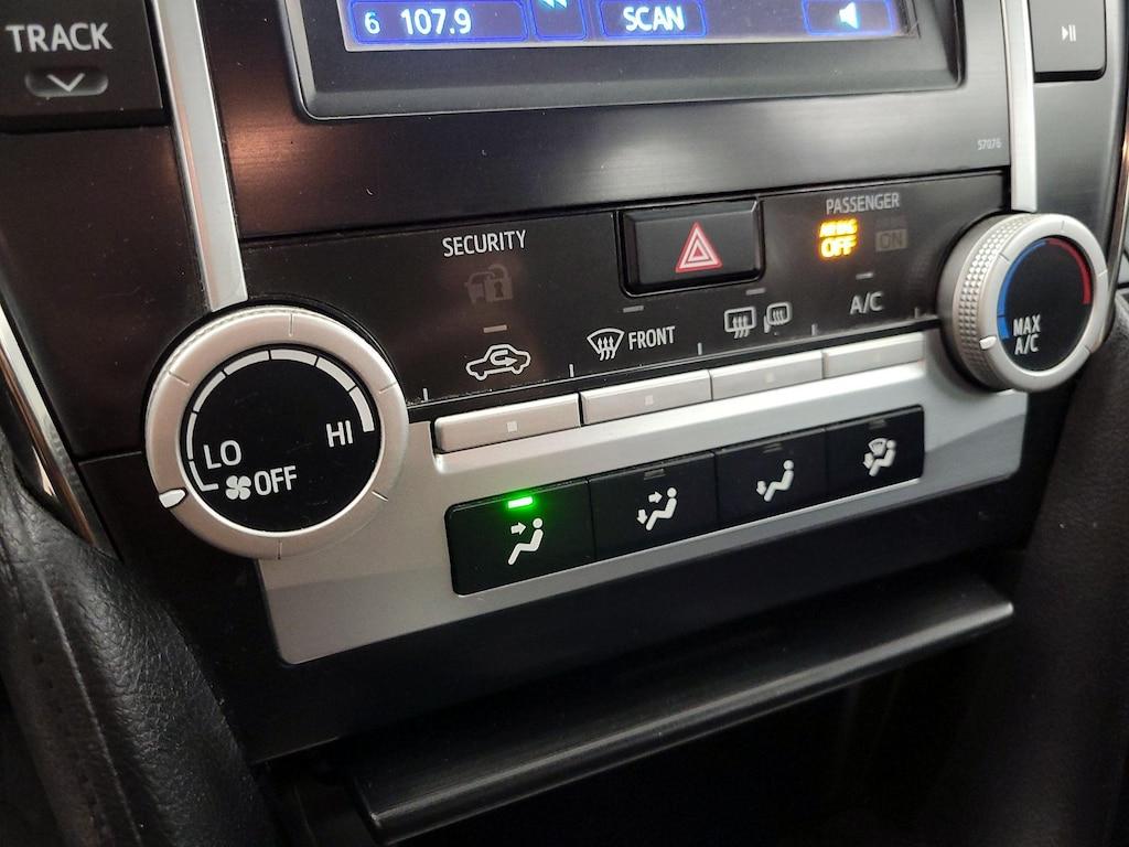 used 2014 Toyota Camry car, priced at $14,998