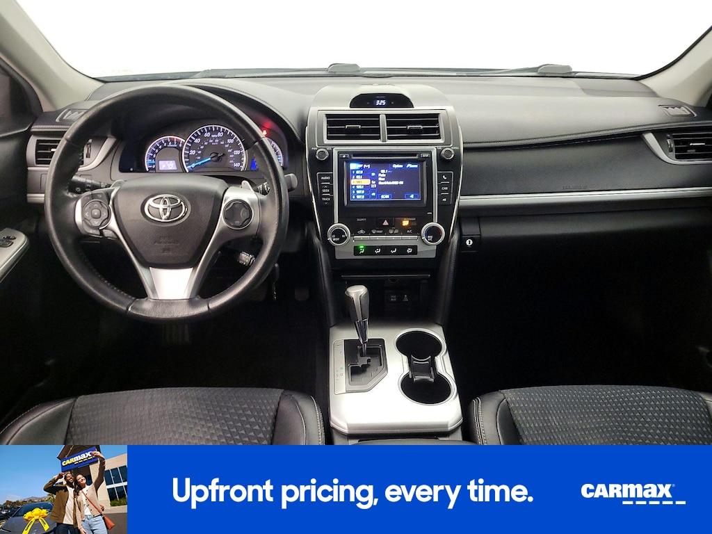used 2014 Toyota Camry car, priced at $14,998