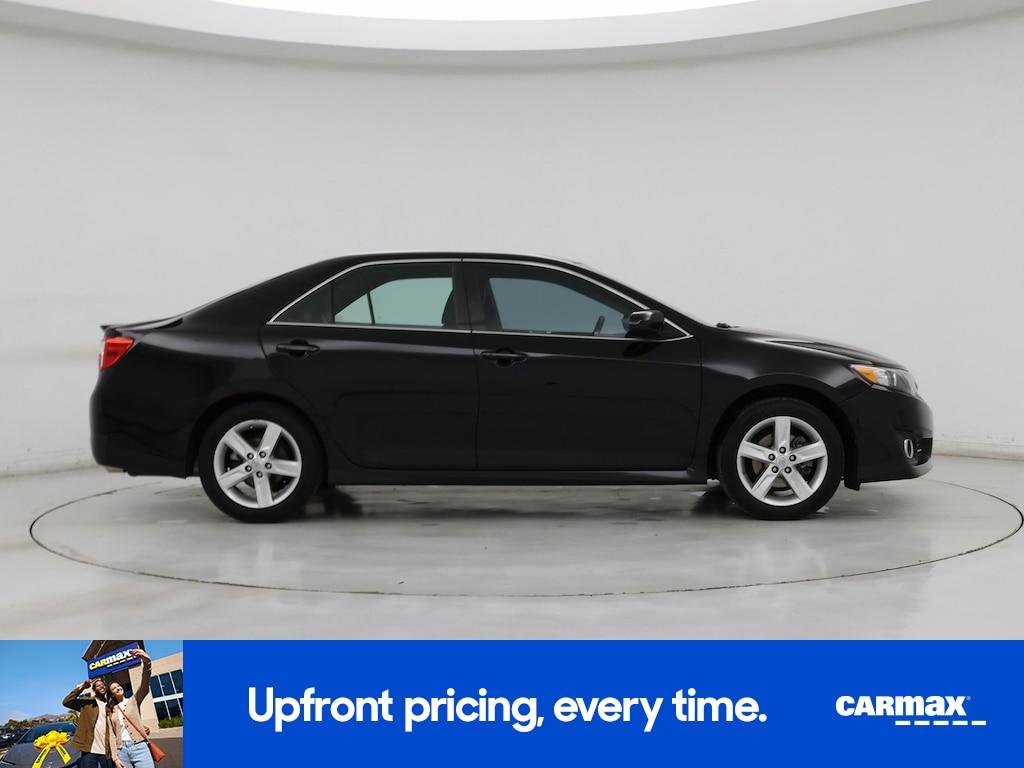 used 2014 Toyota Camry car, priced at $14,998