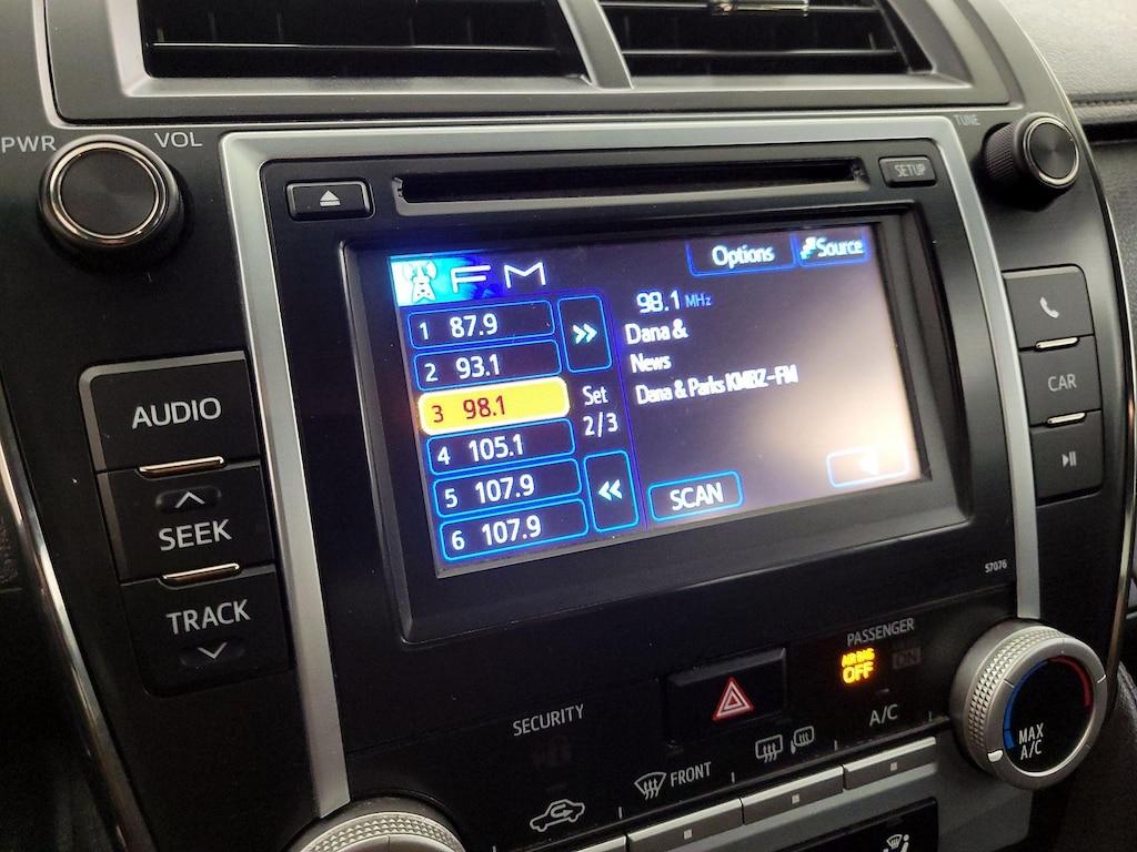 used 2014 Toyota Camry car, priced at $14,998