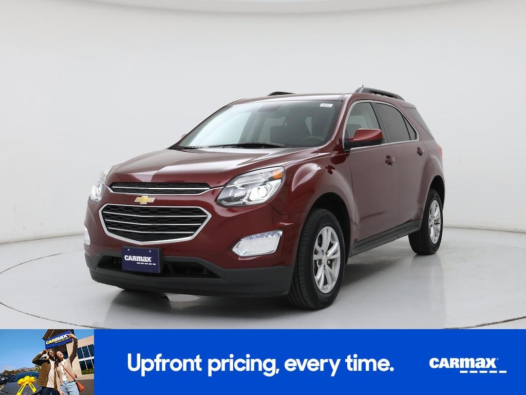 used 2016 Chevrolet Equinox car, priced at $15,998