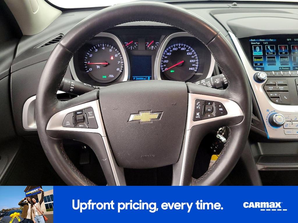 used 2016 Chevrolet Equinox car, priced at $15,998