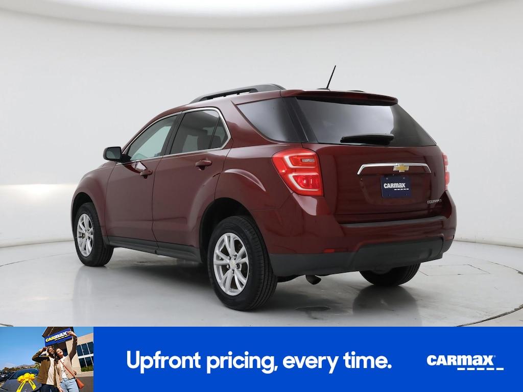 used 2016 Chevrolet Equinox car, priced at $15,998
