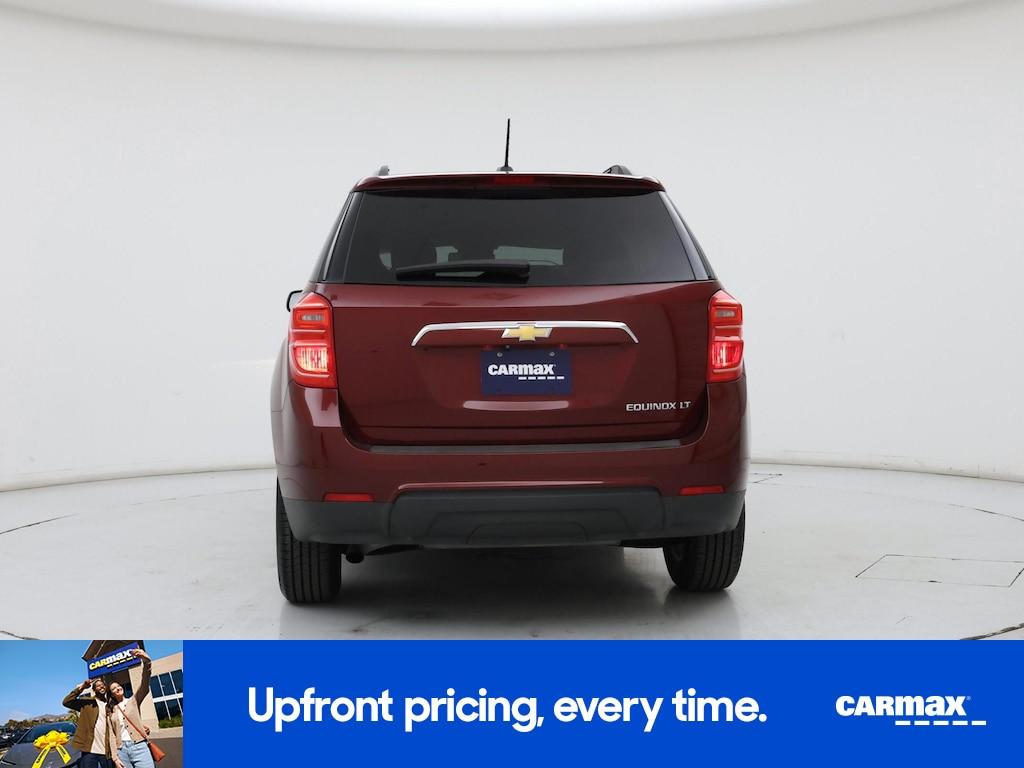 used 2016 Chevrolet Equinox car, priced at $15,998