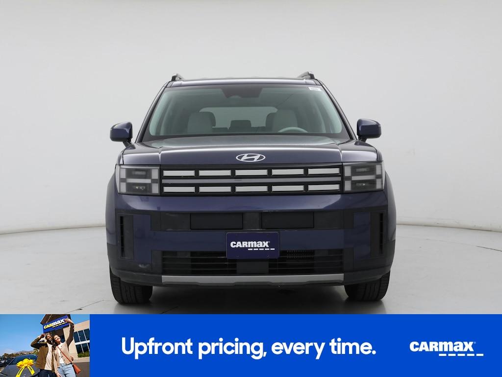 used 2025 Hyundai Santa Fe car, priced at $29,998