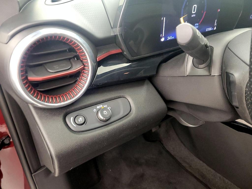 used 2025 Chevrolet Trax car, priced at $23,998