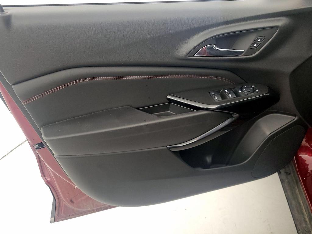 used 2025 Chevrolet Trax car, priced at $23,998