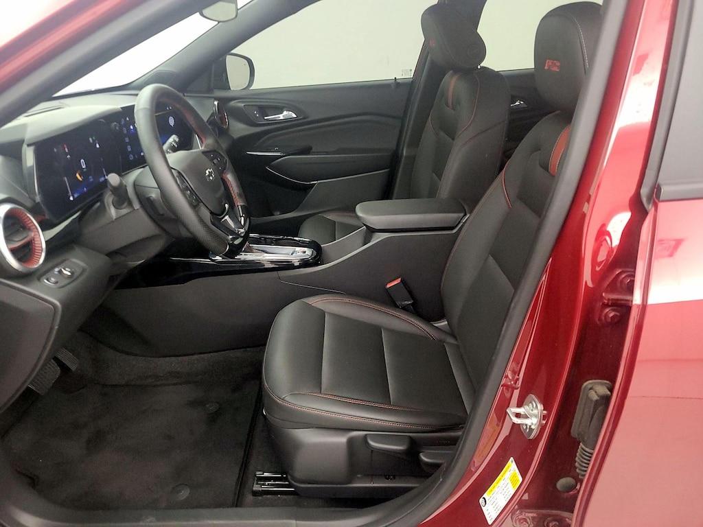 used 2025 Chevrolet Trax car, priced at $23,998