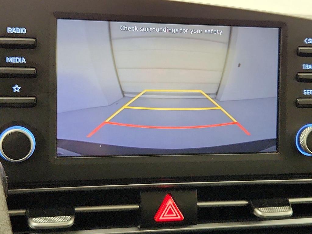 used 2023 Hyundai Elantra car, priced at $18,998