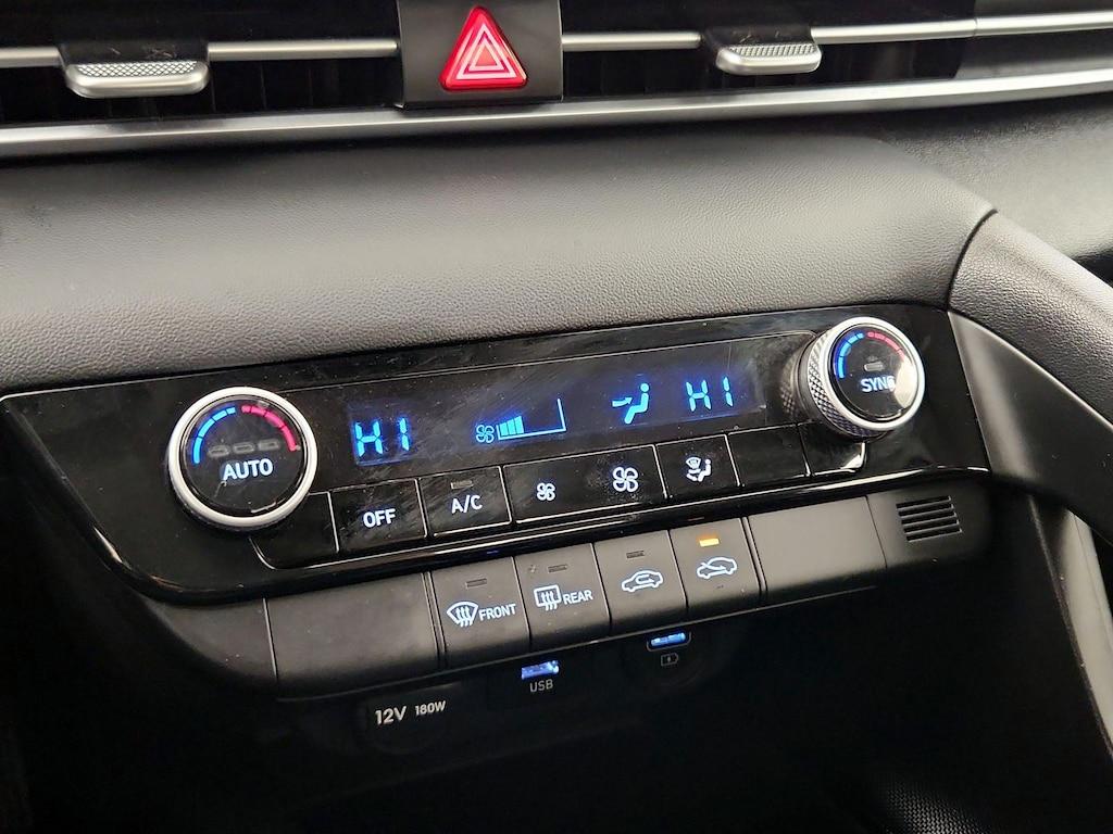 used 2023 Hyundai Elantra car, priced at $18,998