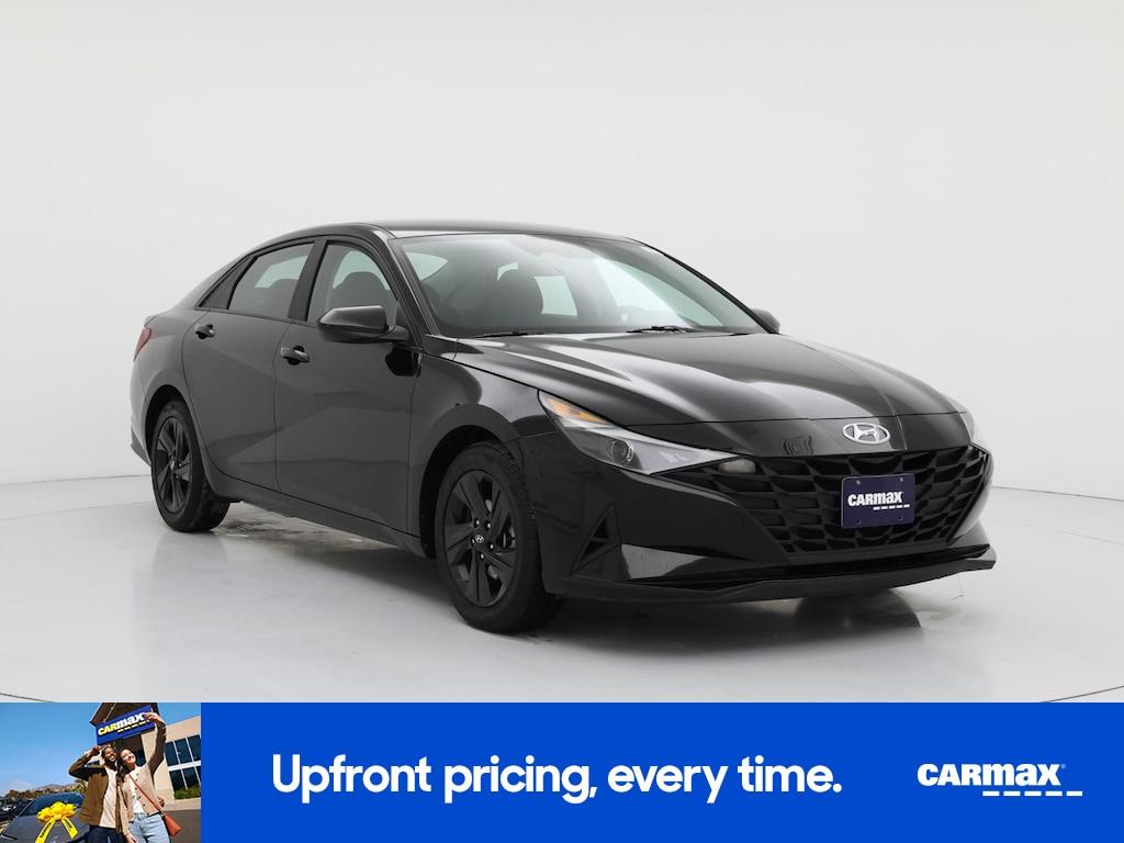 used 2023 Hyundai Elantra car, priced at $18,998