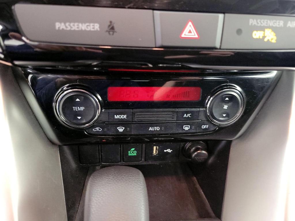 used 2022 Mitsubishi Eclipse Cross car, priced at $18,998