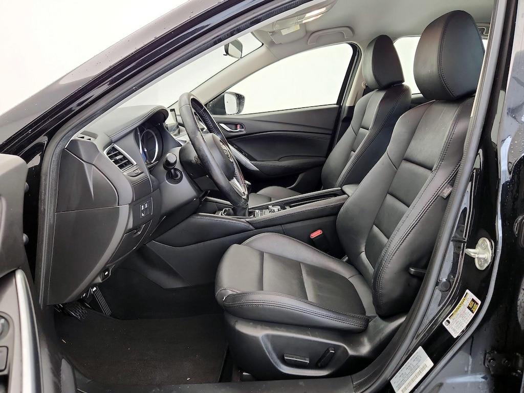 used 2016 Mazda Mazda6 car, priced at $14,599